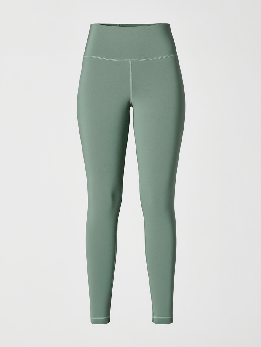 Leggings - Sage - tjuso