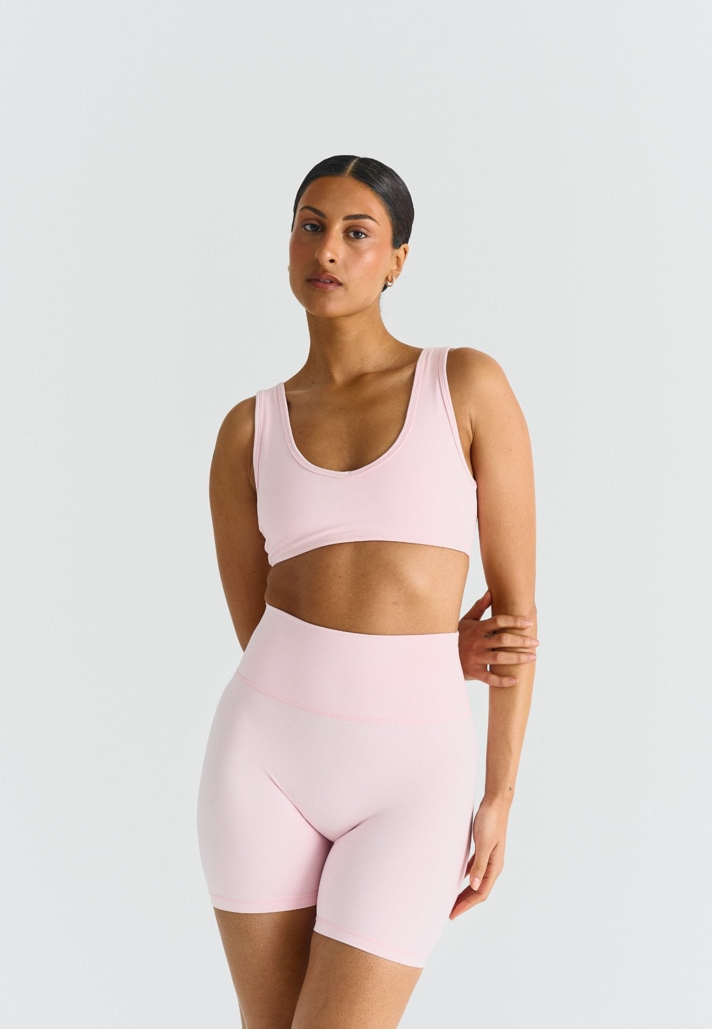 Shorts - Ballet Slipper - tjuso