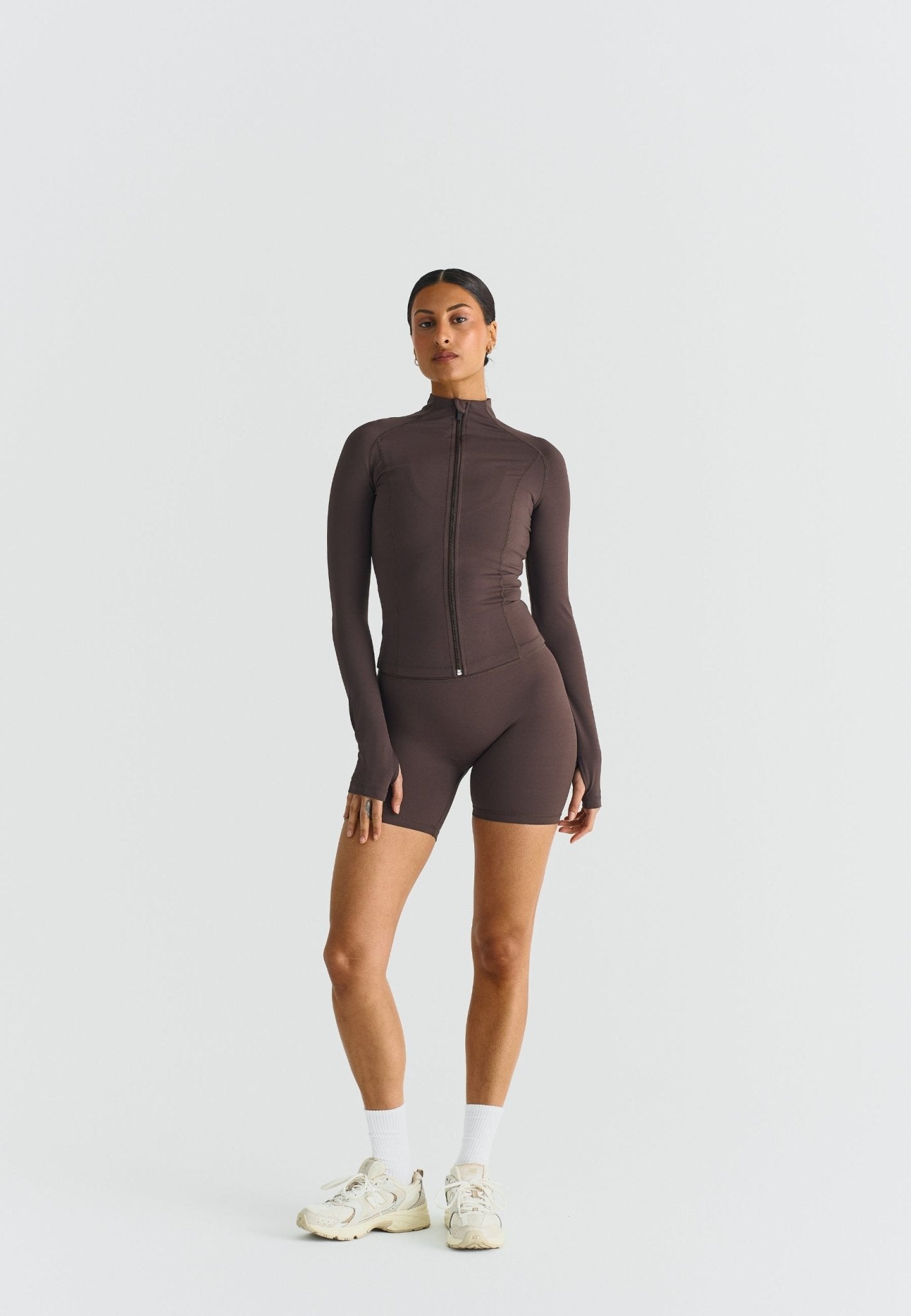 Shorts - Espresso - tjuso