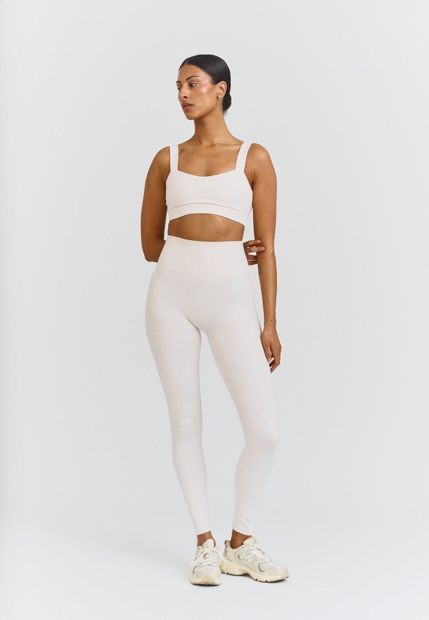 Sweetheart Bra - Marshmallow - tjuso