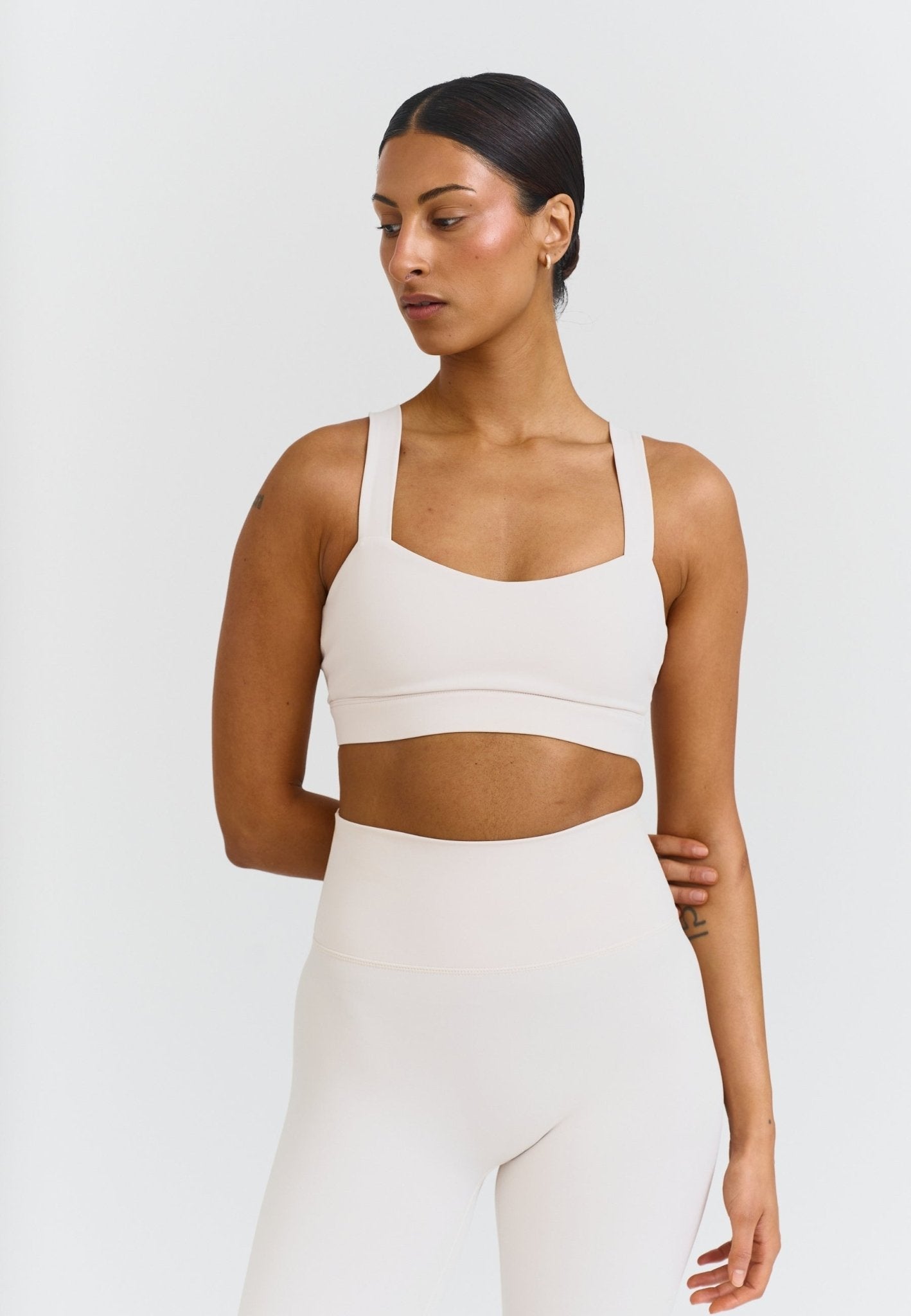 Sweetheart Bra - Marshmallow - tjuso