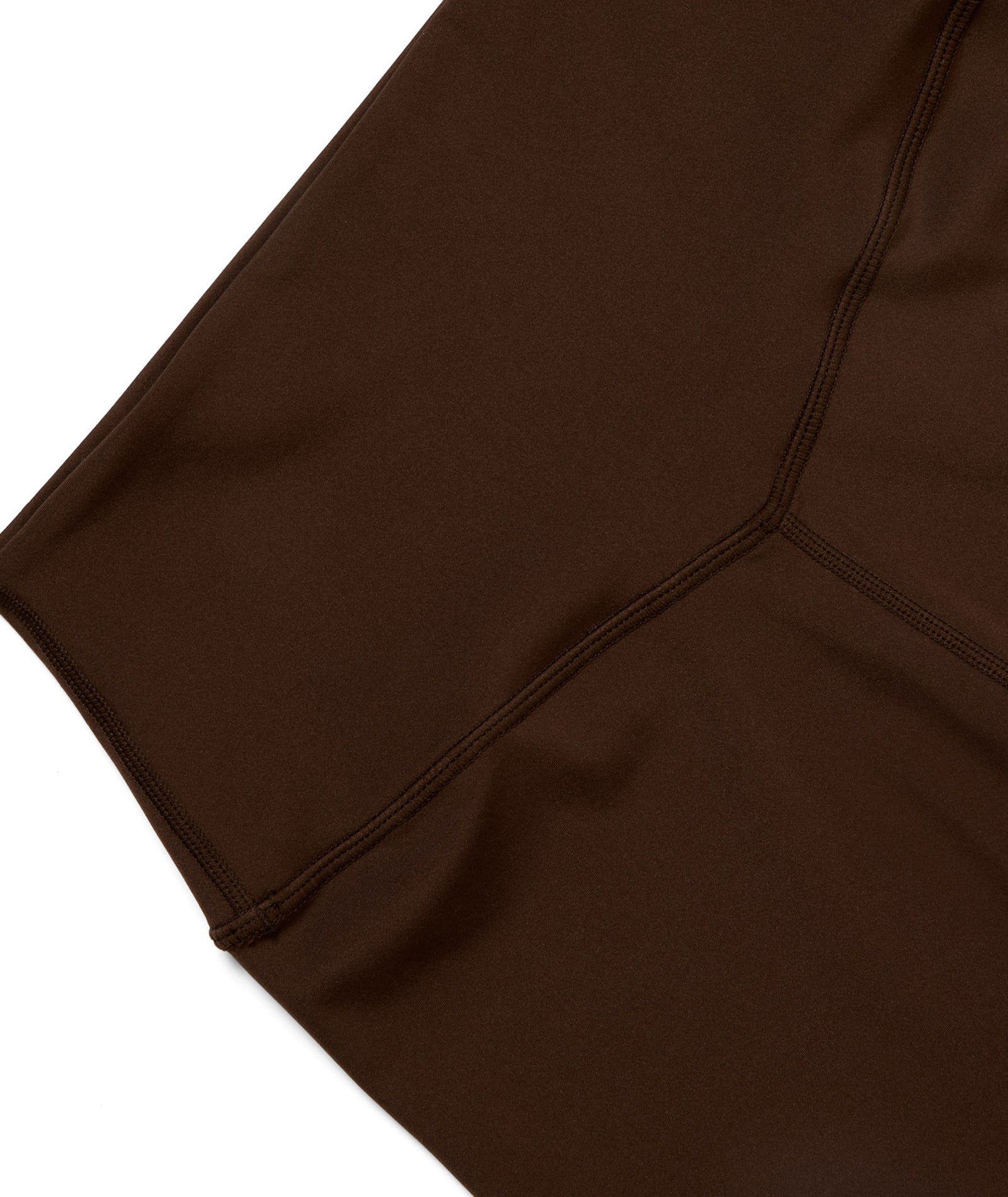 BIKE SHORTS - CHOC - tjuso