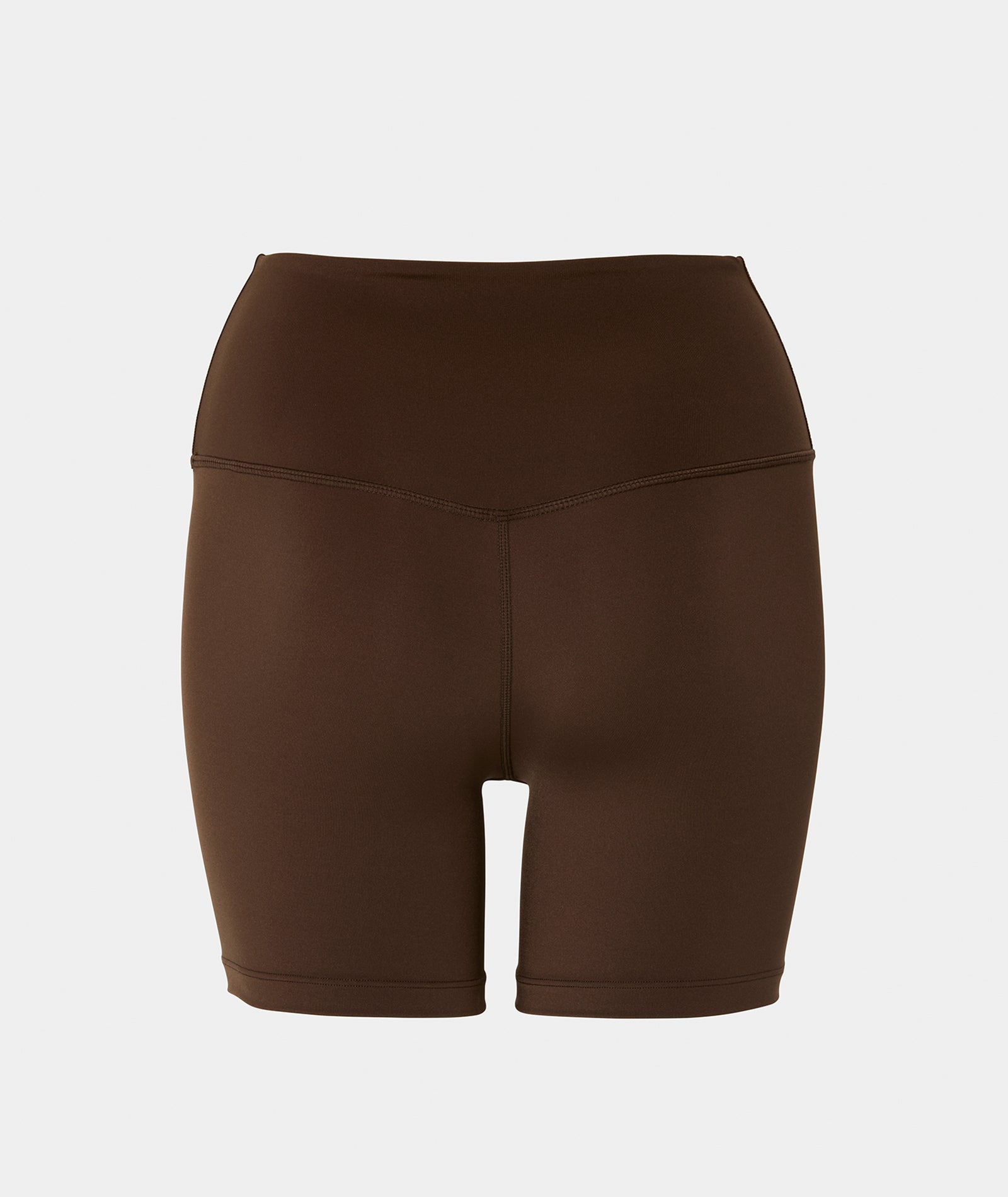 BIKE SHORTS - CHOC - tjuso