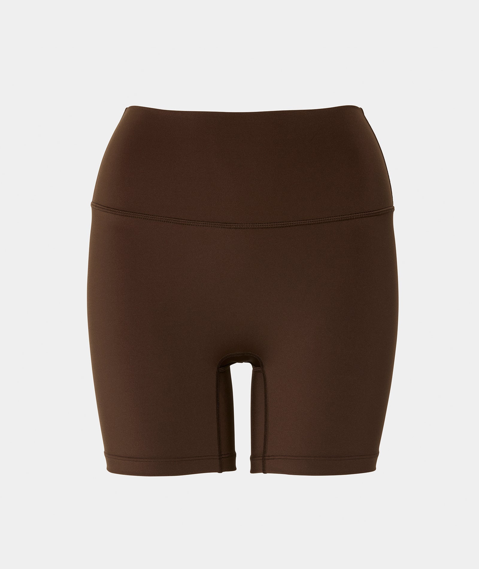 BIKE SHORTS - CHOC - tjuso