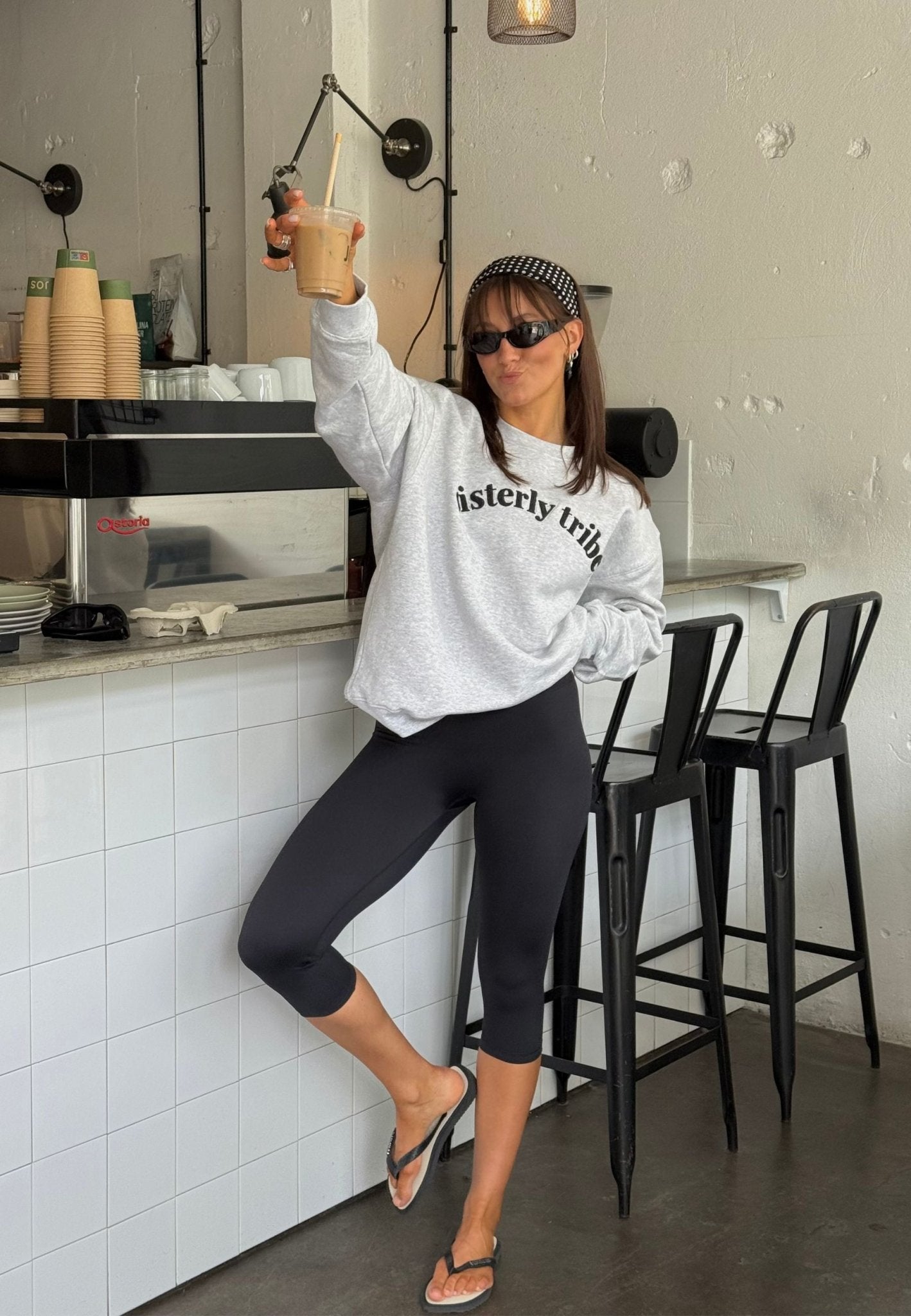 Capri - Black - tjuso