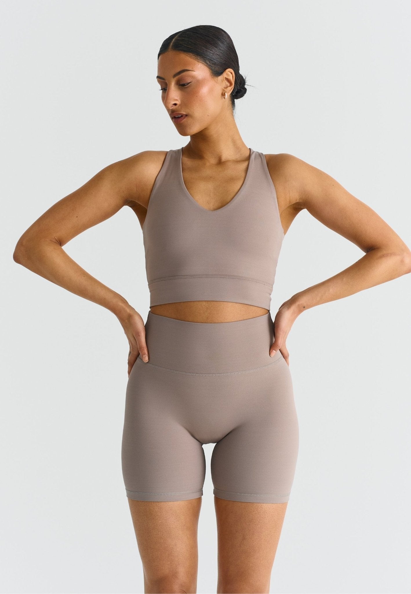 Shorts - Clay - tjuso