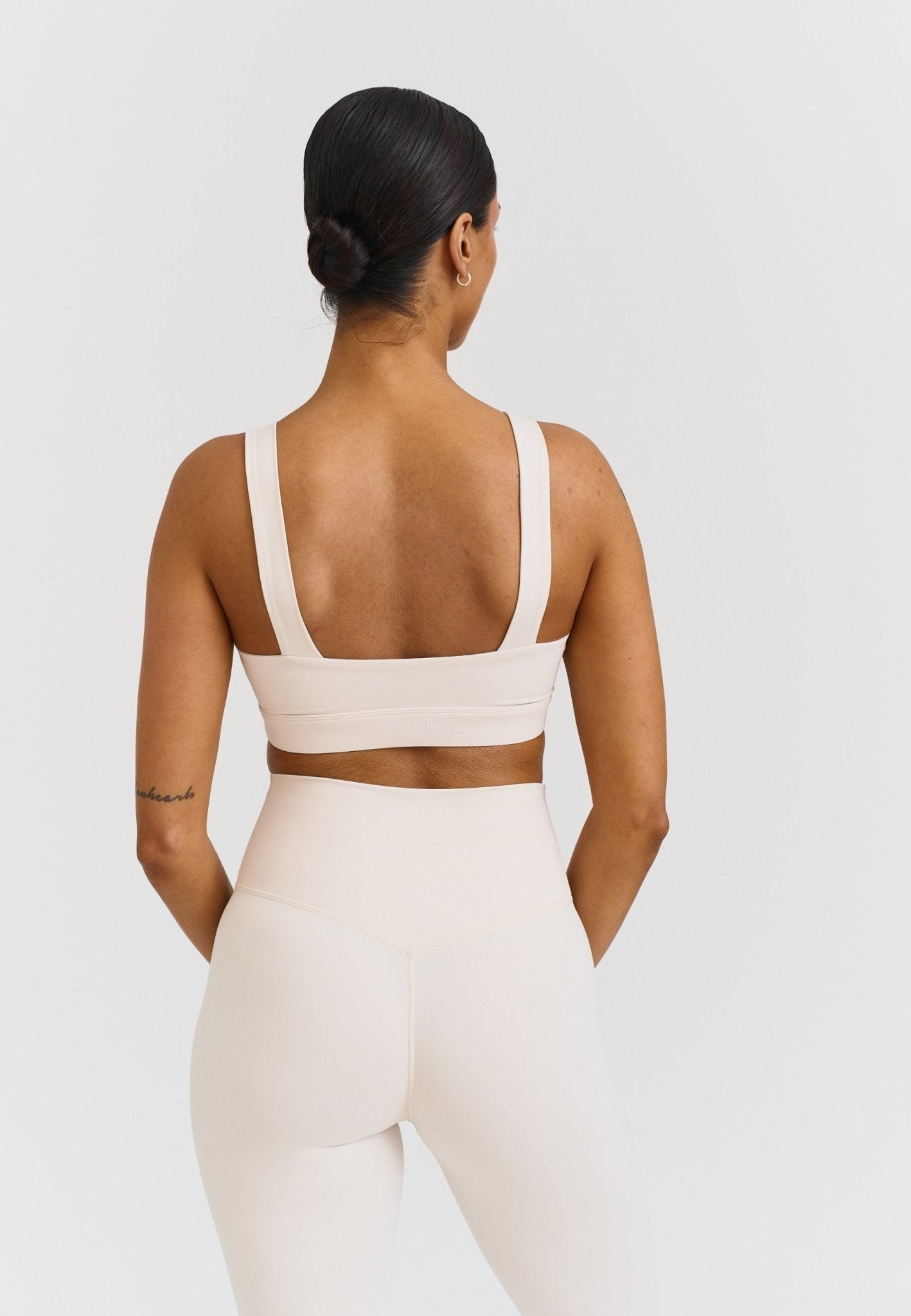 Sweetheart Bra - Marshmallow - tjuso